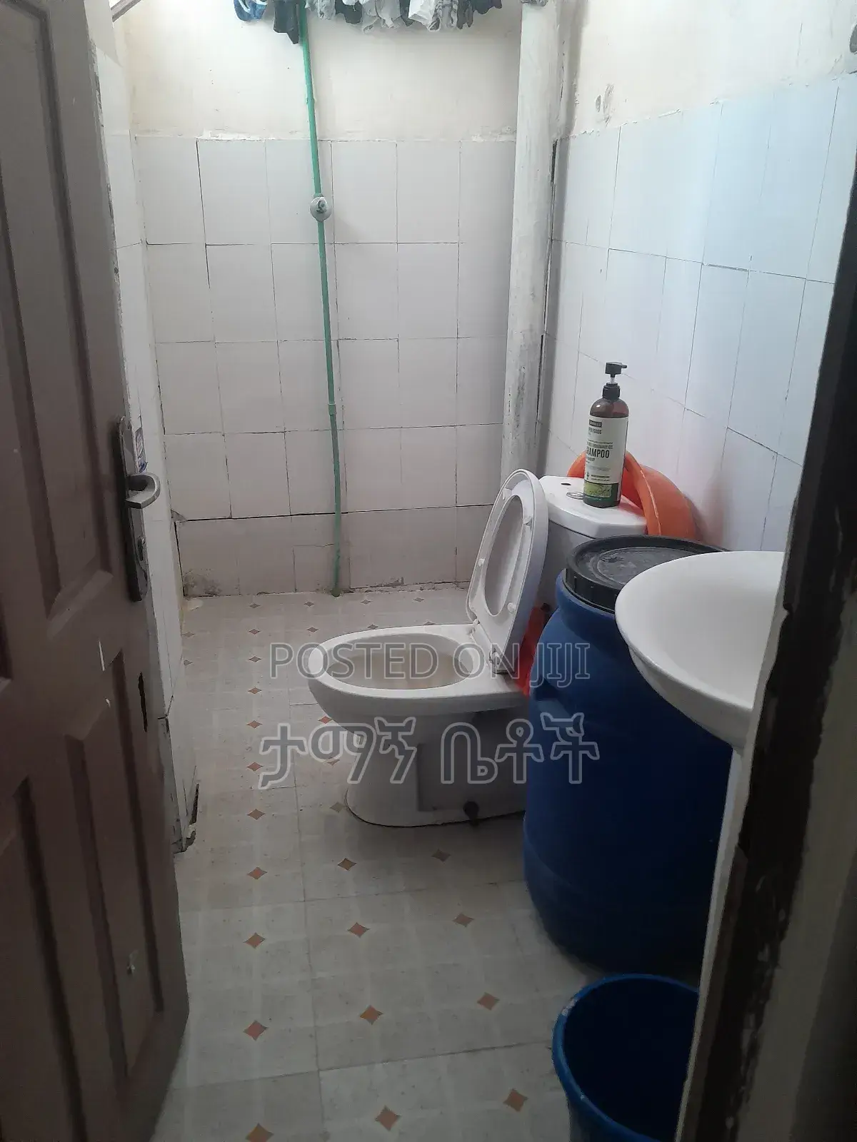 Furnished 1bdrm Condo in Bole Bulbula for sale