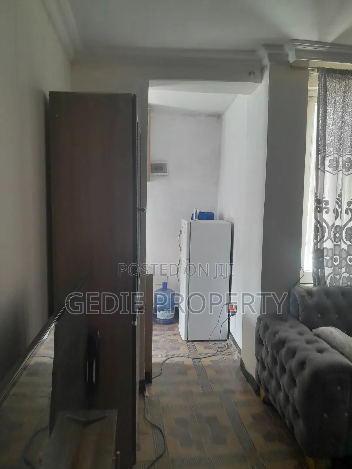 Furnished 1bdrm Condo in Bole Bulbula for sale