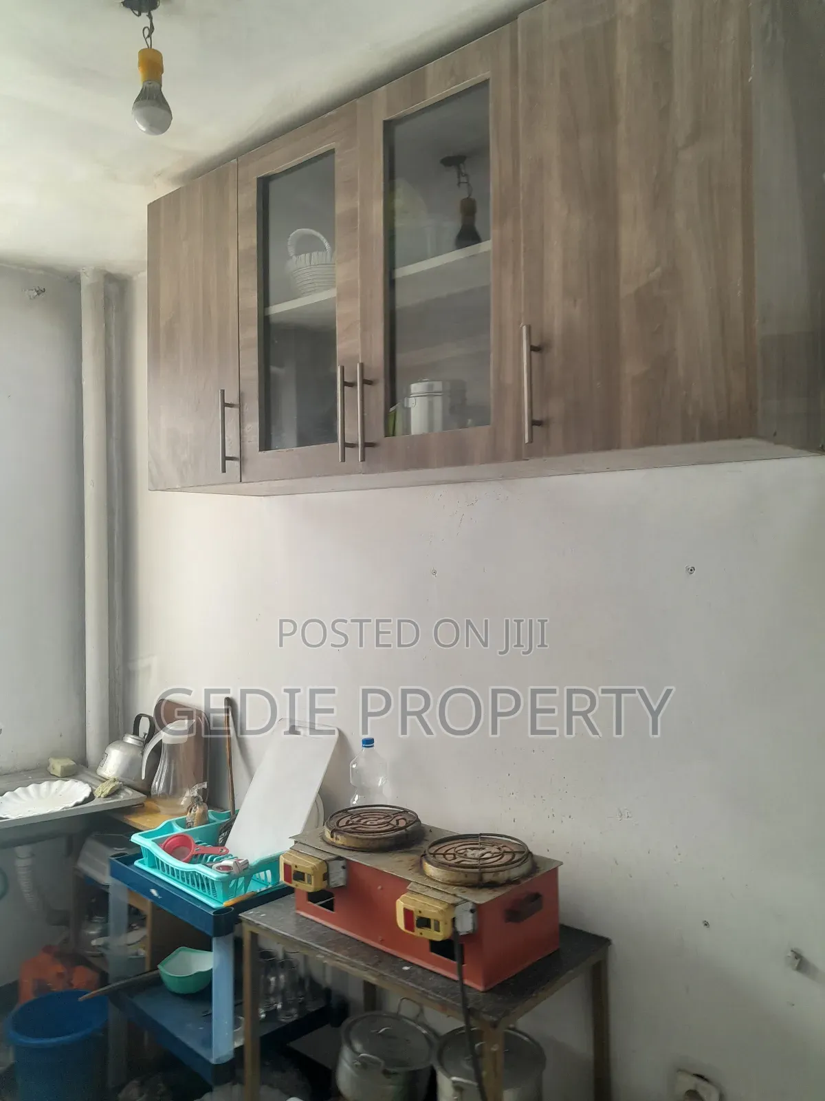 Furnished 1bdrm Condo in Bole Bulbula for sale