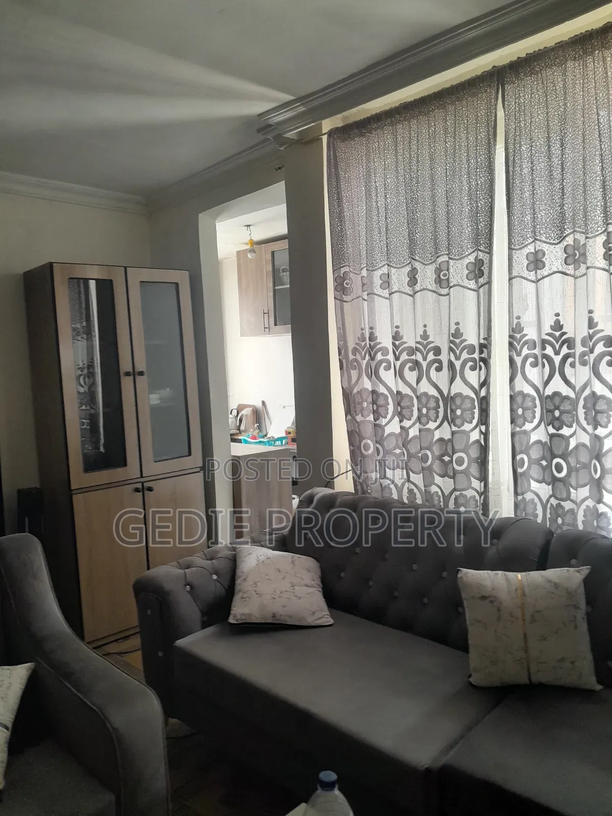 Furnished 1bdrm Condo in Bole Bulbula for sale