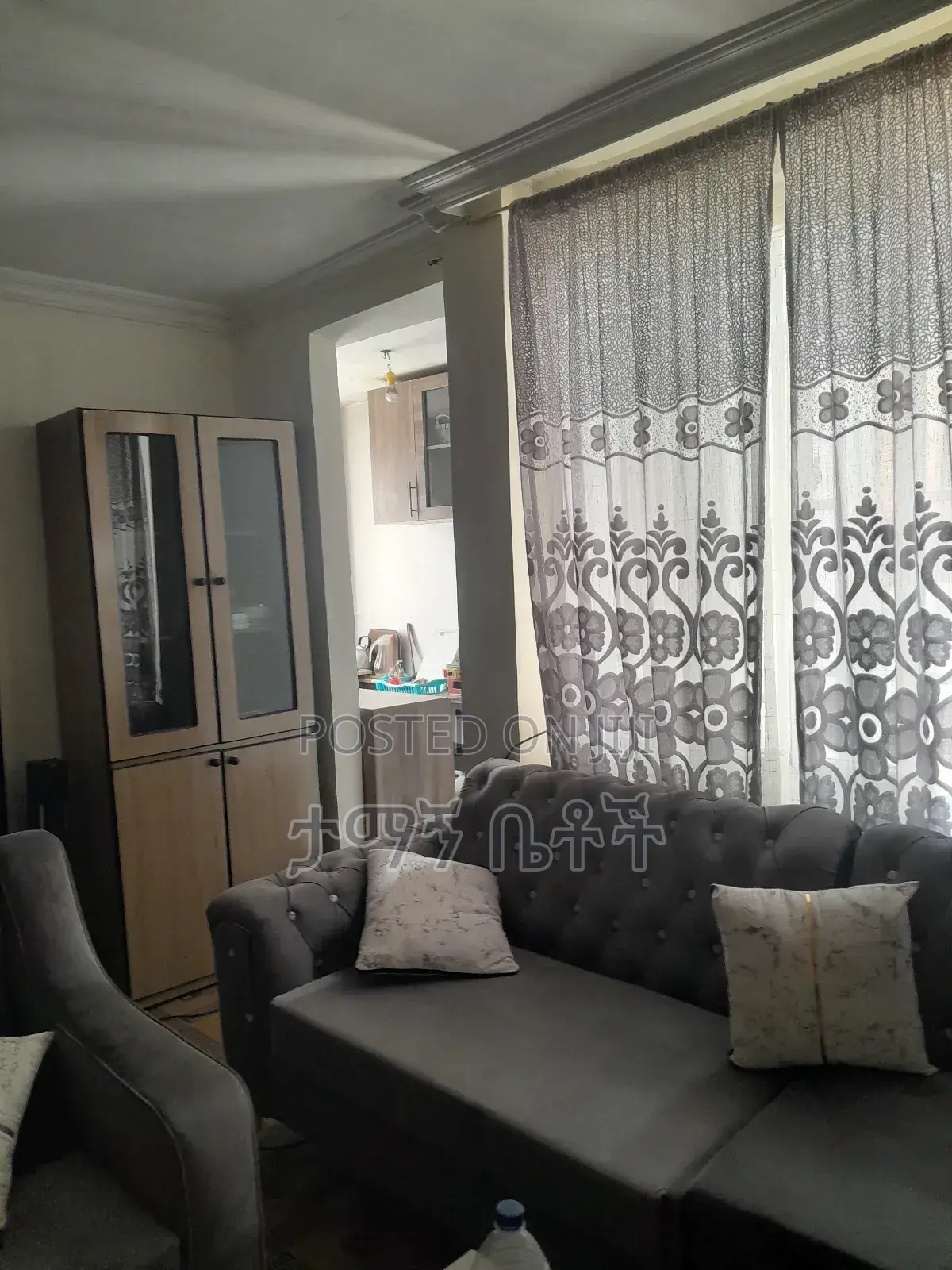 Furnished 1bdrm Condo in Bole Bulbula for sale