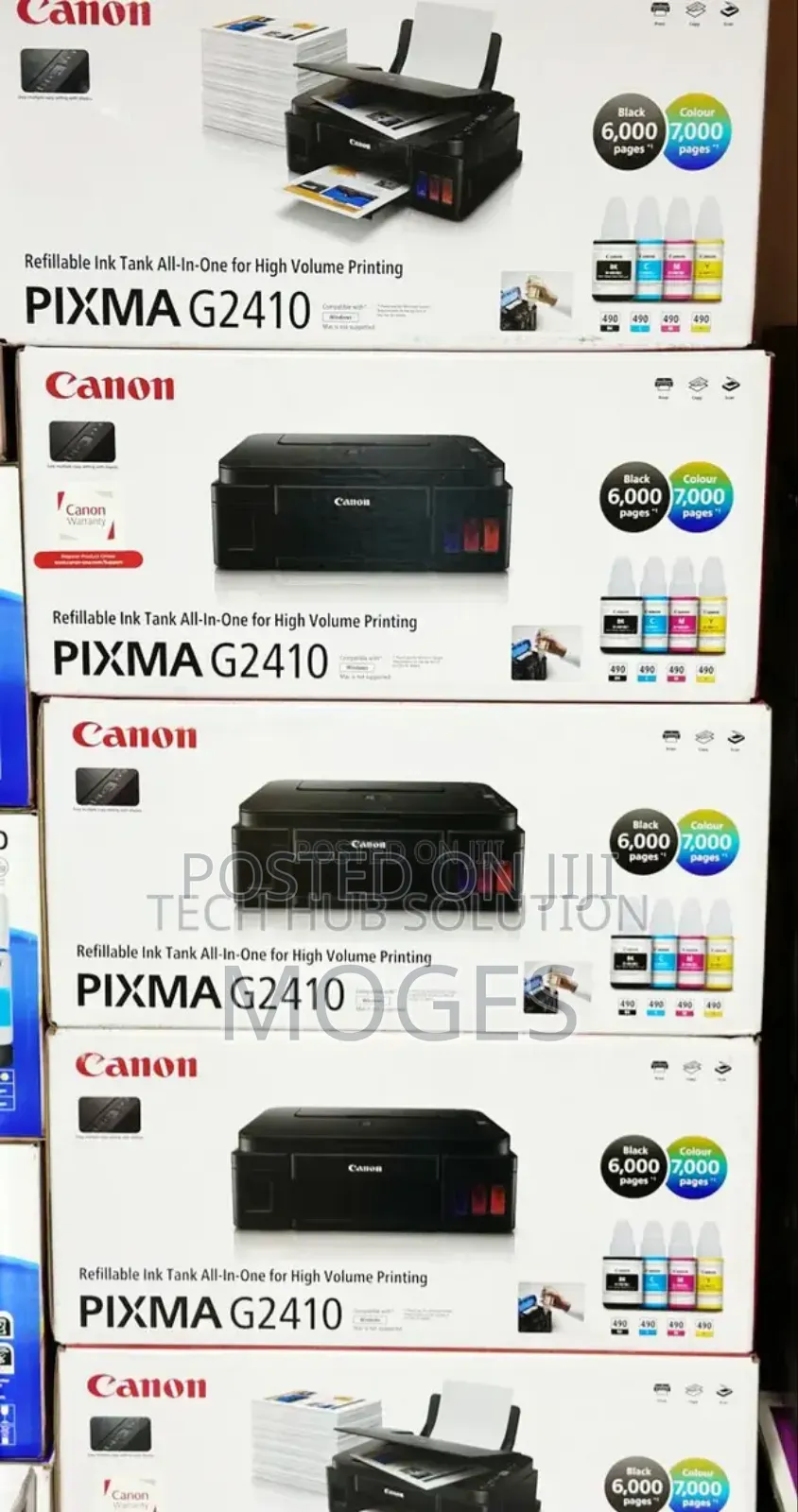 Canon Pixma G2410
