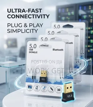 5.0 Bluetooth Adapter