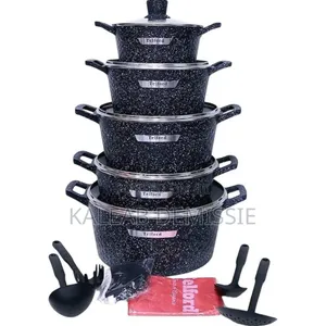 Telford Granite Coated Cookwares