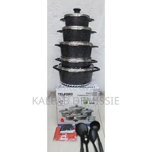 Telford Granite Coated Cookwares