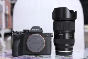 Sony Alpha 7 Mark 4 With Tamron 28-75mm F2.8 G2