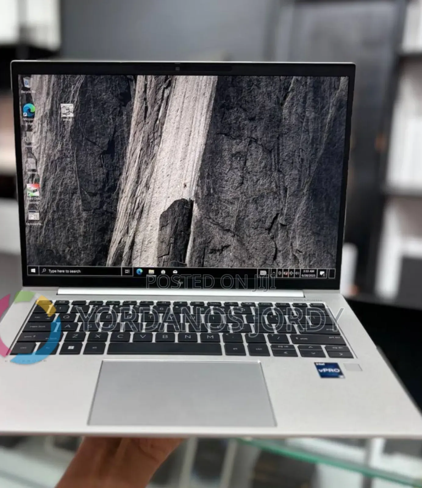 New Laptop HP EliteBook 840 G9 16GB Intel Core i5 SSD 512GB