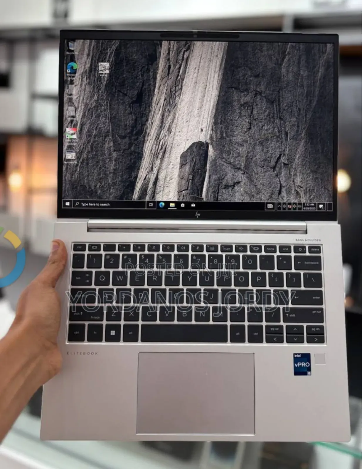 New Laptop HP EliteBook 840 G9 16GB Intel Core i5 SSD 512GB