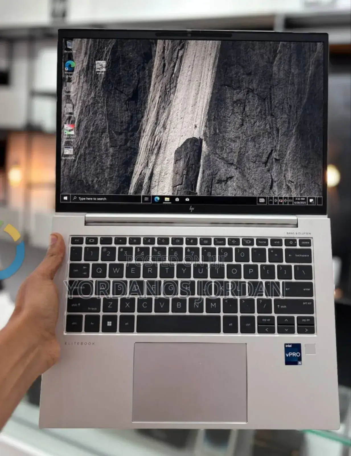 New Laptop HP EliteBook 840 G9 16GB Intel Core i5 SSD 512GB
