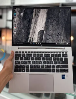 New Laptop HP EliteBook 840 G9 16GB Intel Core i5 SSD 512GB