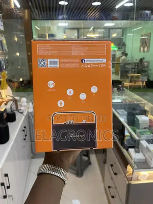 Moxom Premium Wireless Speaker (3600mah / Heavy Bass)