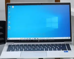 New Laptop HP EliteBook 840 G8 16GB Intel Core i5 SSD 512GB