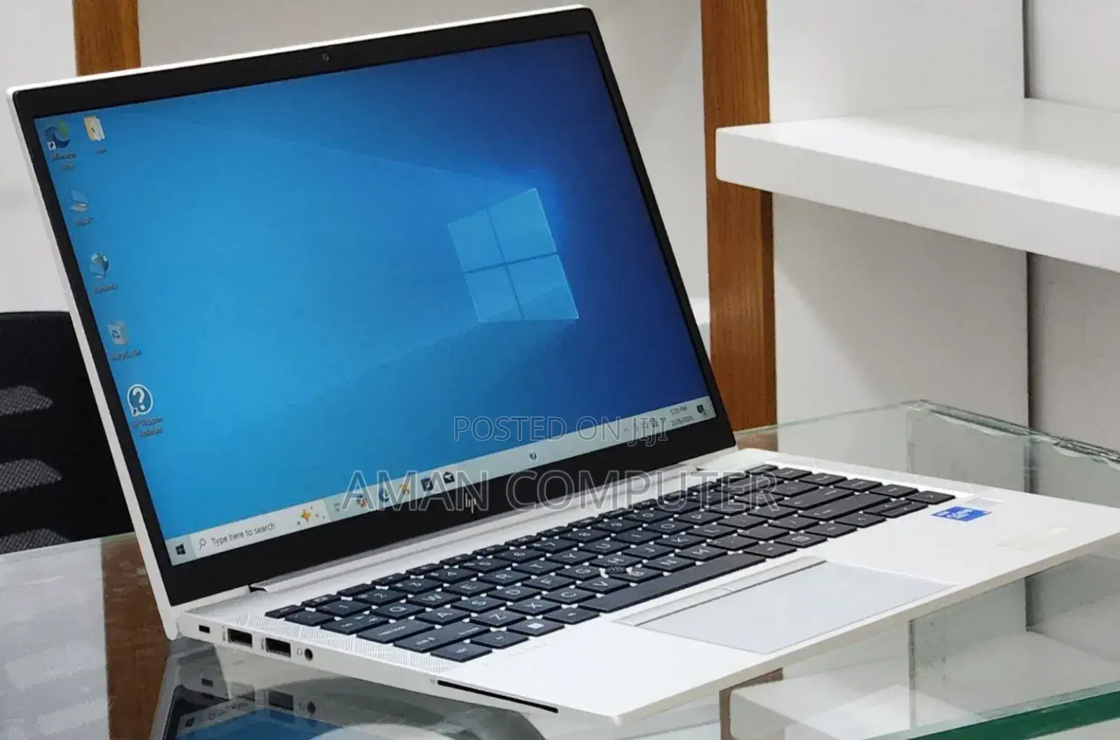 New Laptop HP EliteBook 840 G8 16GB Intel Core i5 SSD 512GB