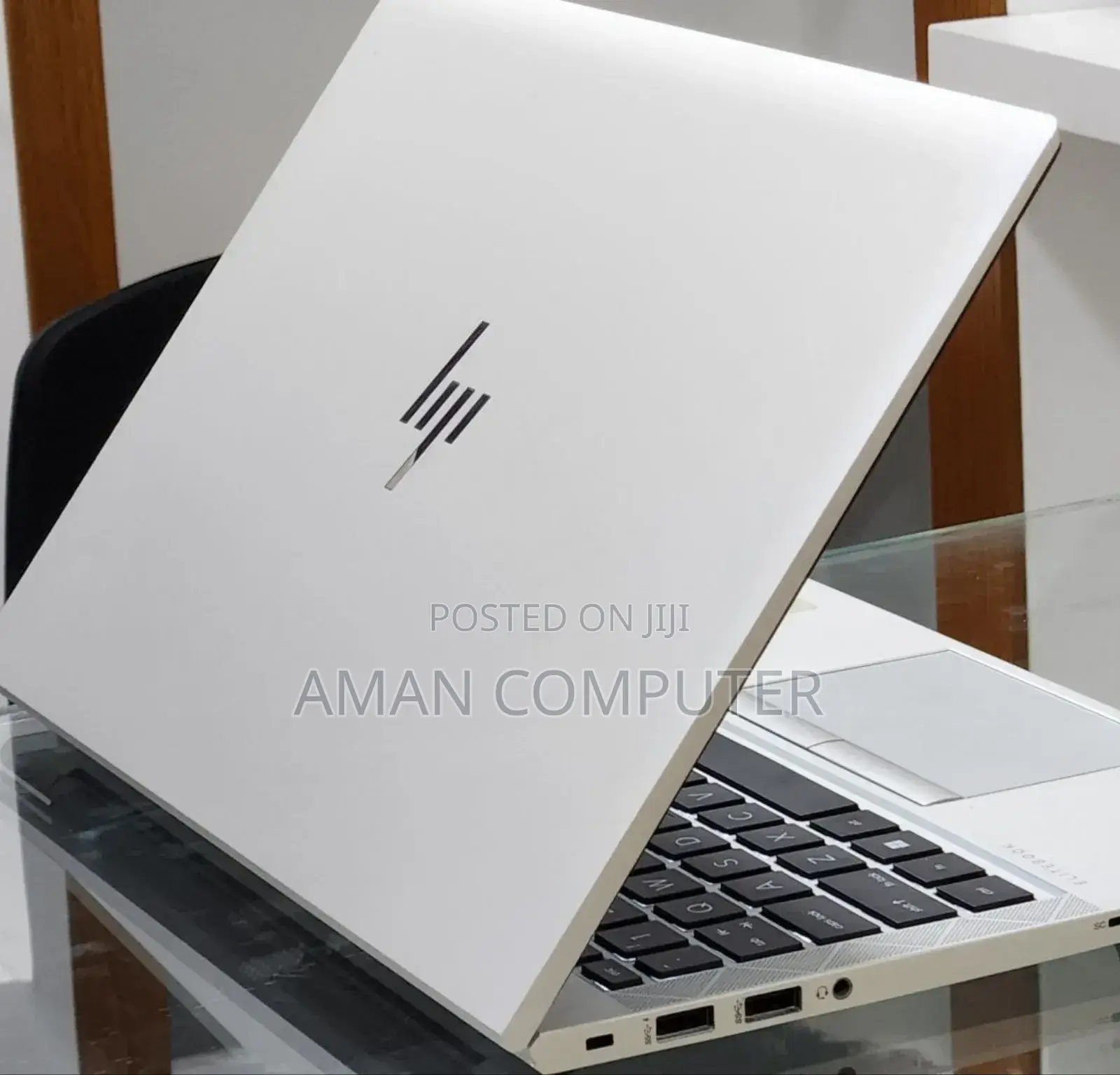 New Laptop HP EliteBook 840 G8 16GB Intel Core i5 SSD 512GB