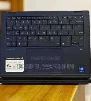 New Laptop HP OmniBook 7 14" 16GB Intel Core Ultra 7 SSD 1T