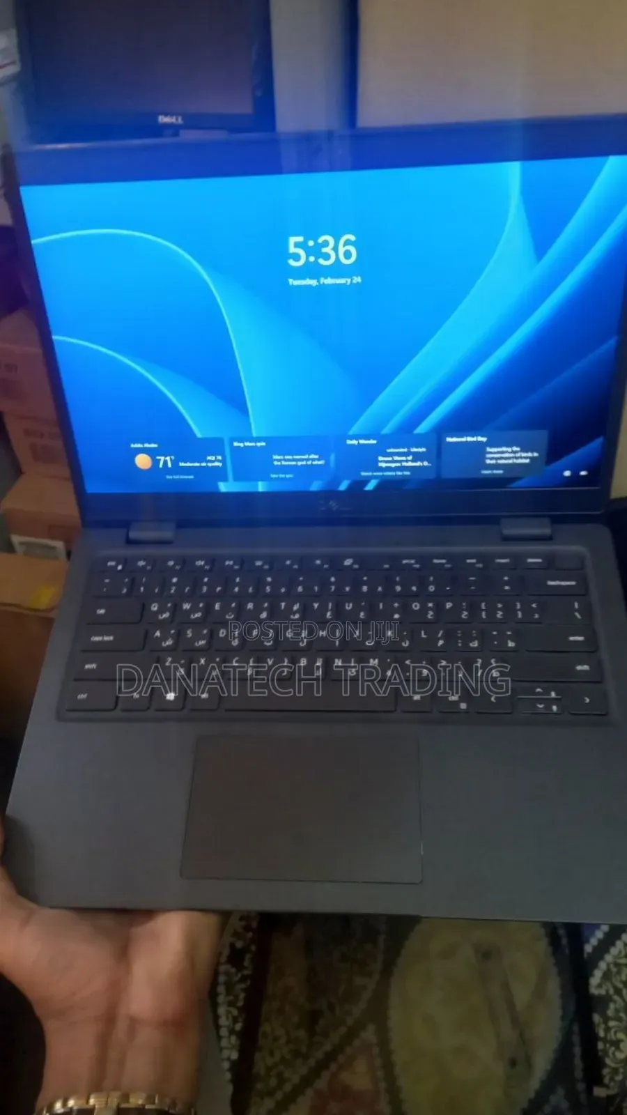 New Laptop Dell Latitude 3420 16GB Intel Core i5 SSD 256GB