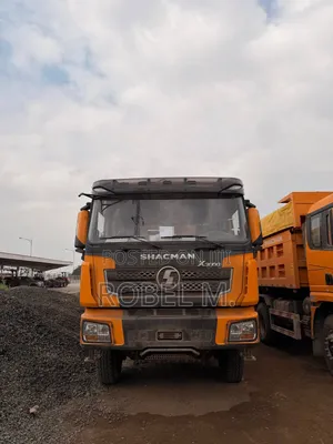 Gelibach Shacman(50% Bank)14m 340hp Sino Truck