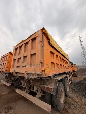 Gelibach Shacman(50% Bank)14m 340hp Sino Truck