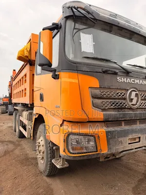 Gelibach Shacman(50% Bank)14m 340hp Sino Truck