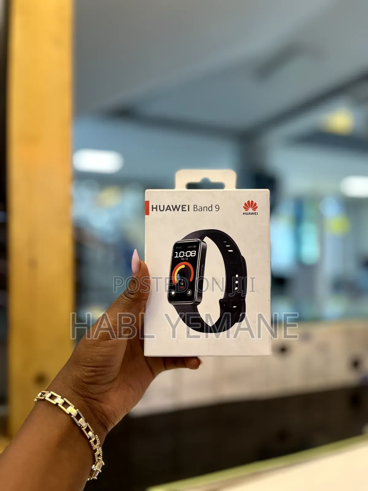 Huawei Band 9