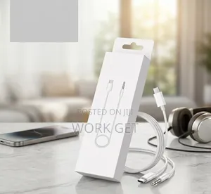 Type-C to Aux Adapter (Jh-Cm21)
