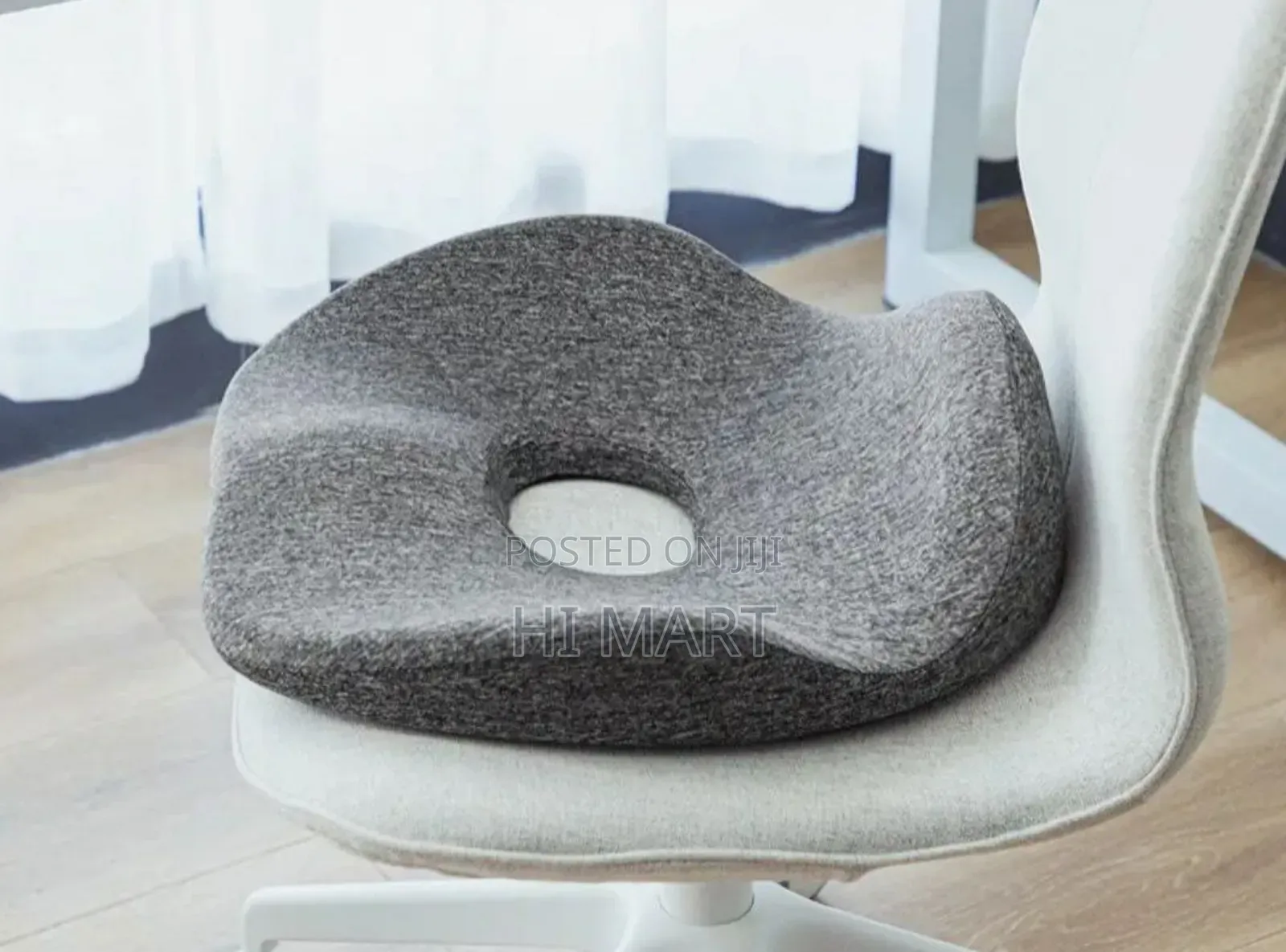 Movix Orthopedic Memory Foam Seat Cushion