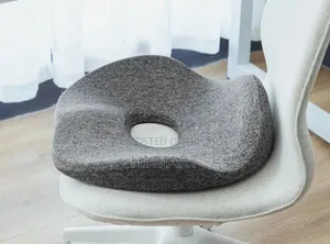 Movix Orthopedic Memory Foam Seat Cushion