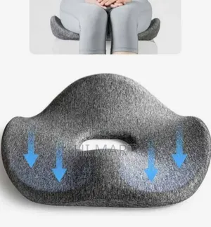 Movix Orthopedic Memory Foam Seat Cushion