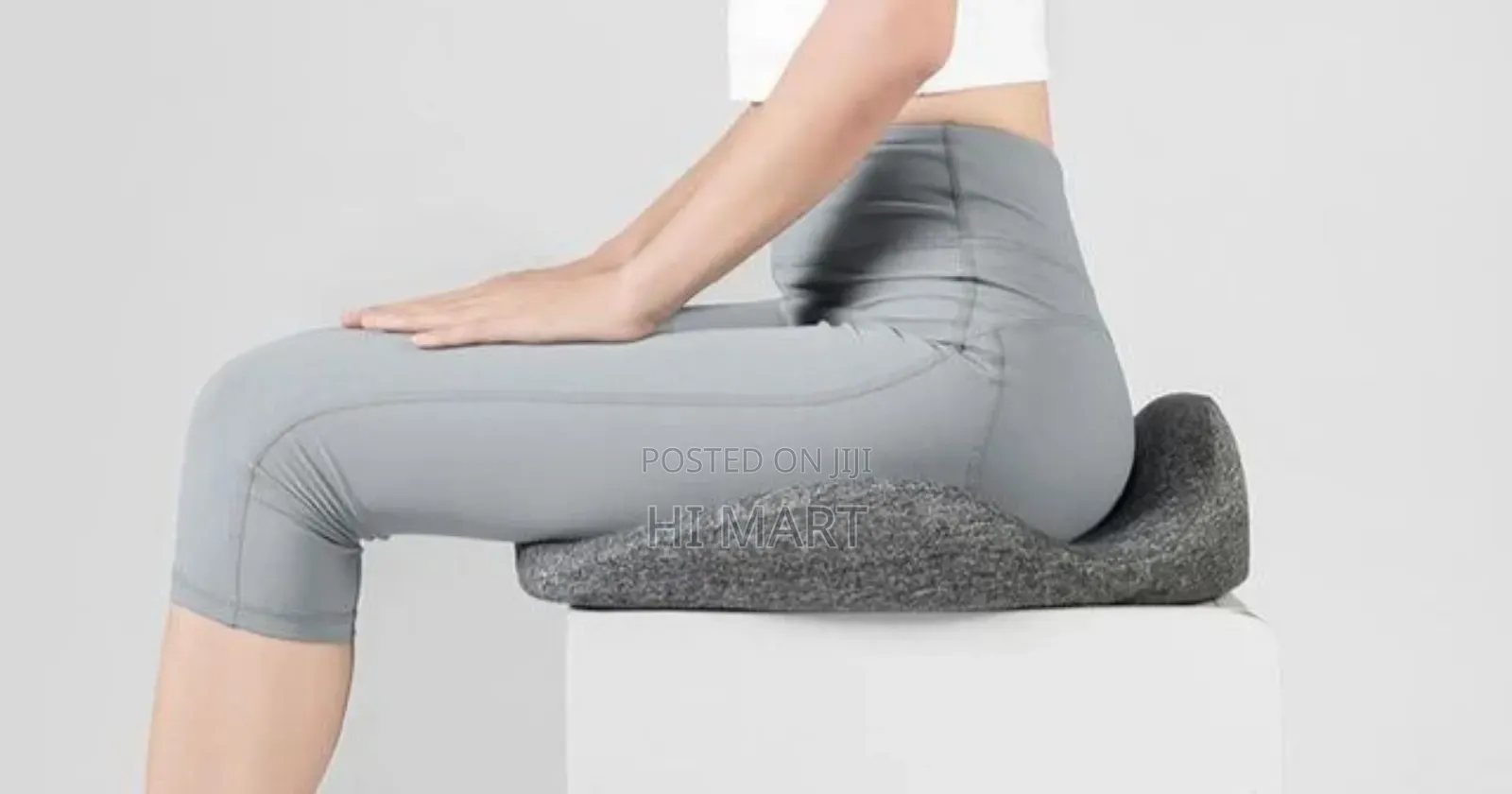 Movix Orthopedic Memory Foam Seat Cushion