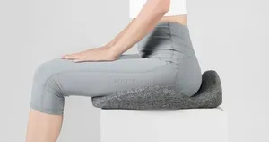 Movix Orthopedic Memory Foam Seat Cushion