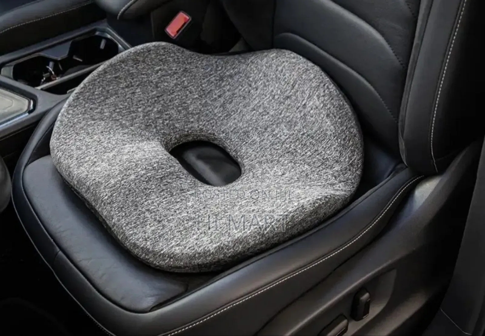 Movix Orthopedic Memory Foam Seat Cushion