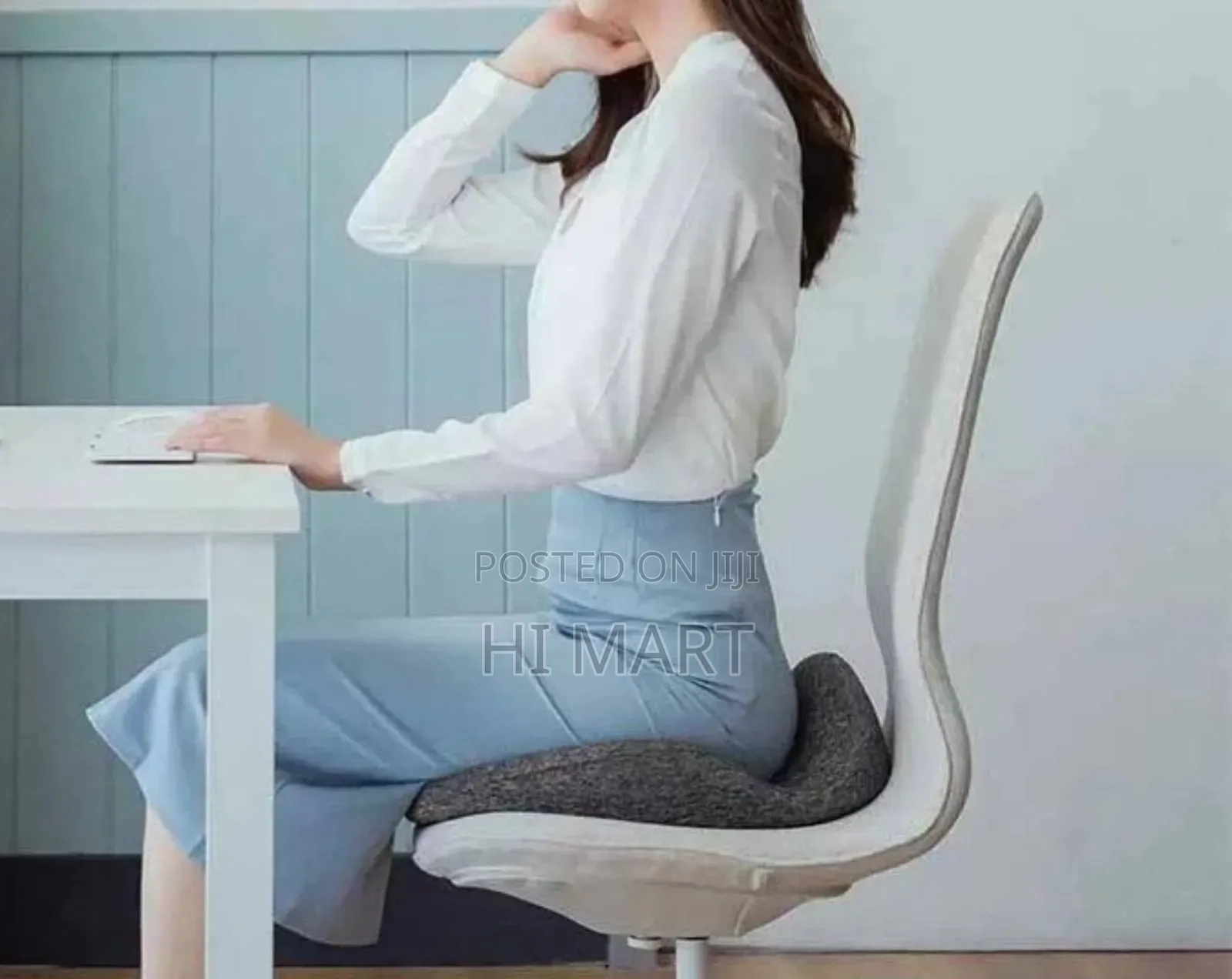 Movix Orthopedic Memory Foam Seat Cushion