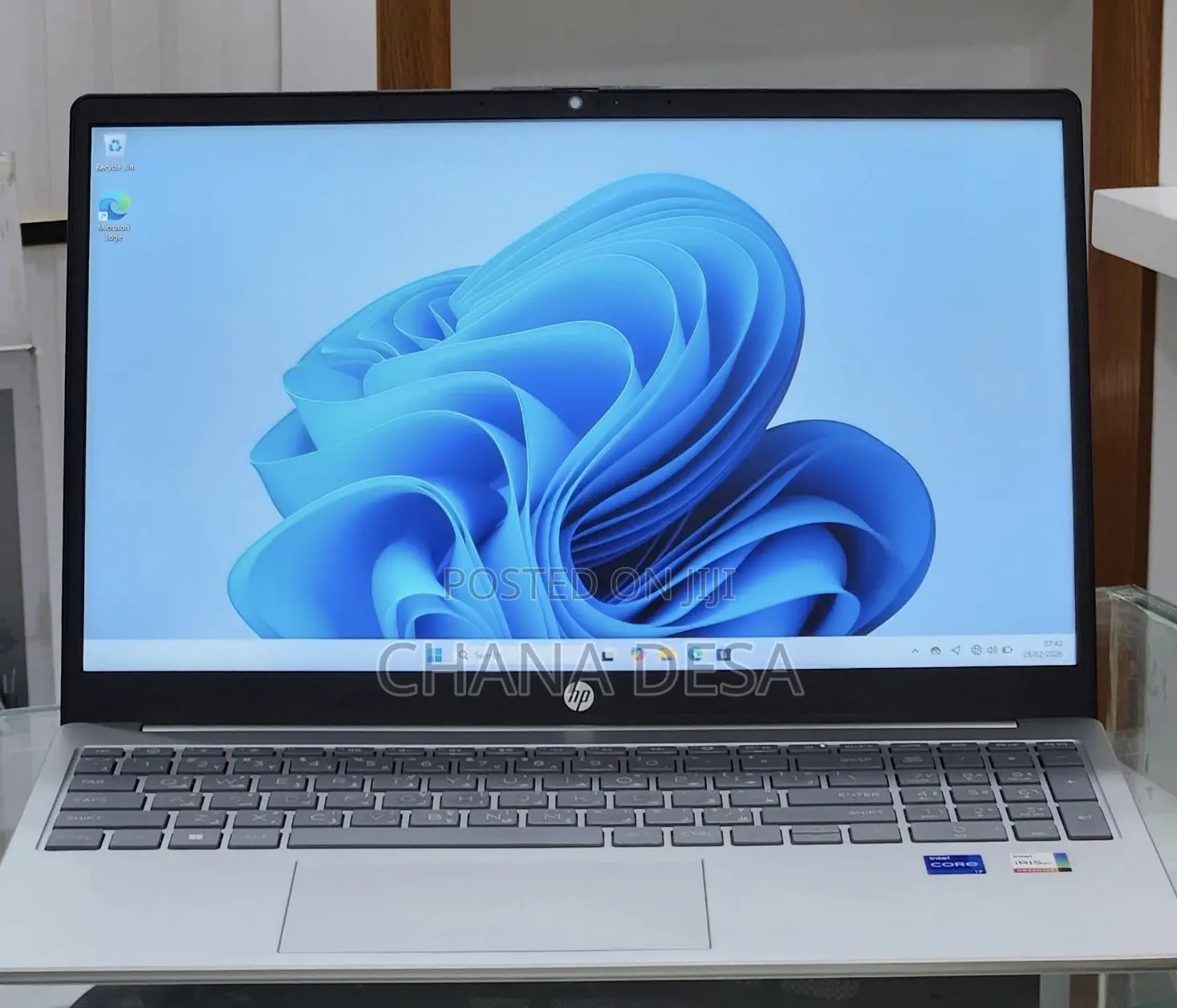 New Laptop HP Stream Notebook 16GB Intel Core i7 SSD 512GB