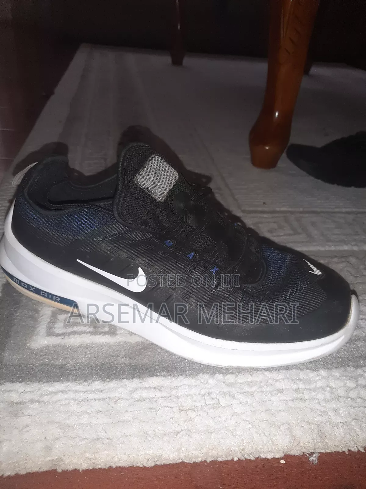 Walk on Air – Nike Air Max