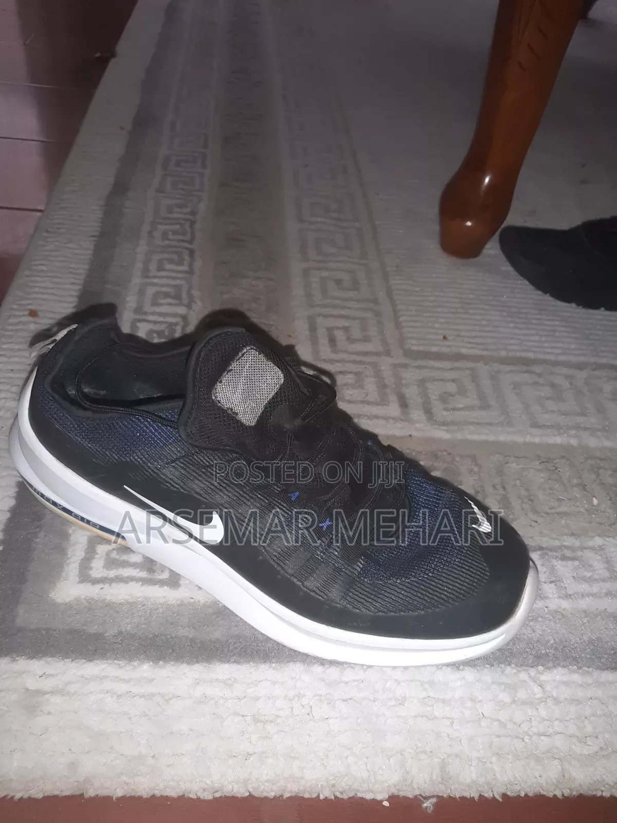 Walk on Air – Nike Air Max