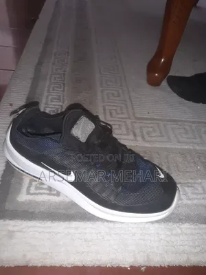 Walk on Air – Nike Air Max