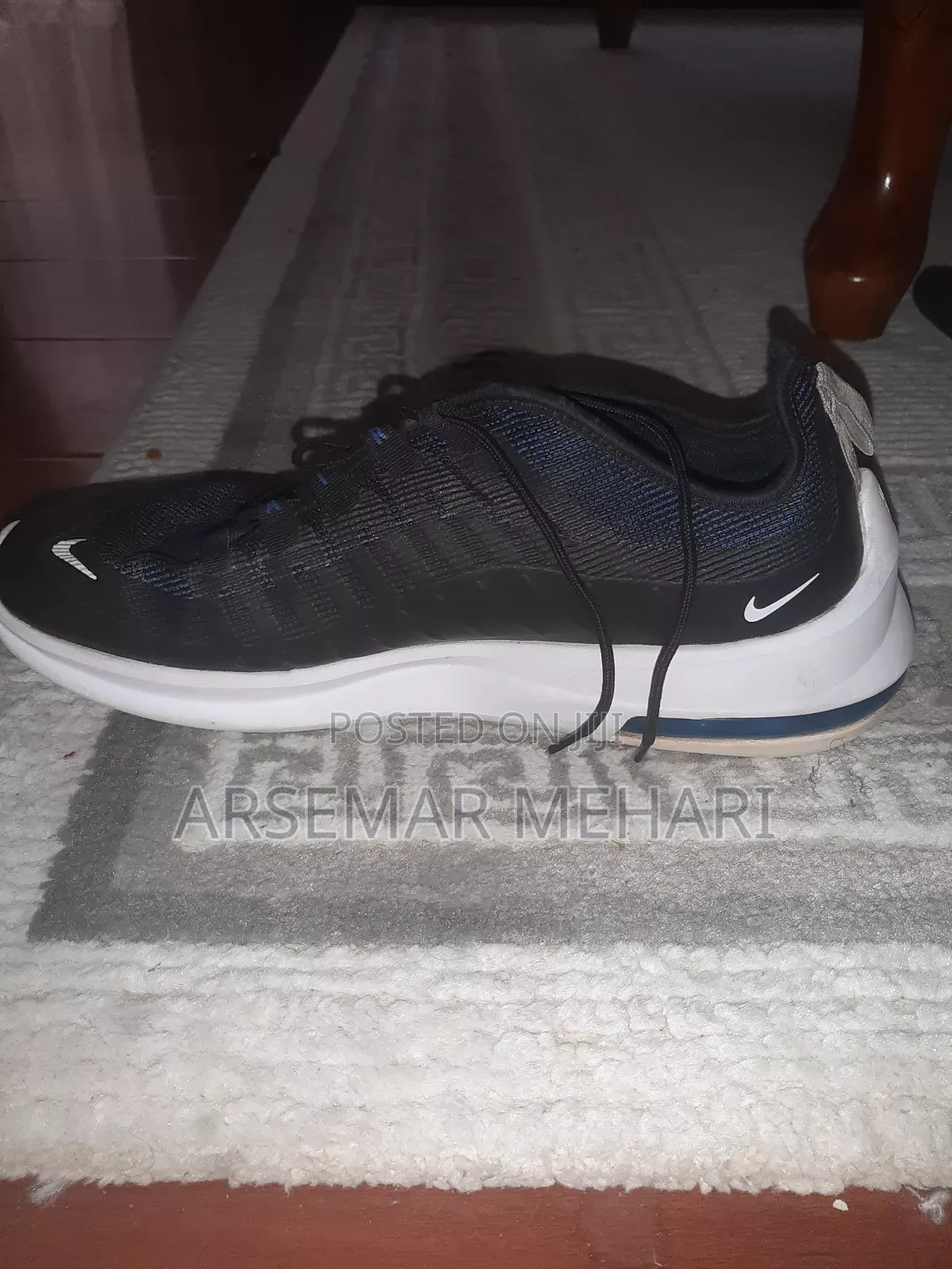 Walk on Air – Nike Air Max