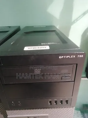 Desktop Computer Dell OptiPlex 7010 4GB Intel Core i5 HDD 500GB