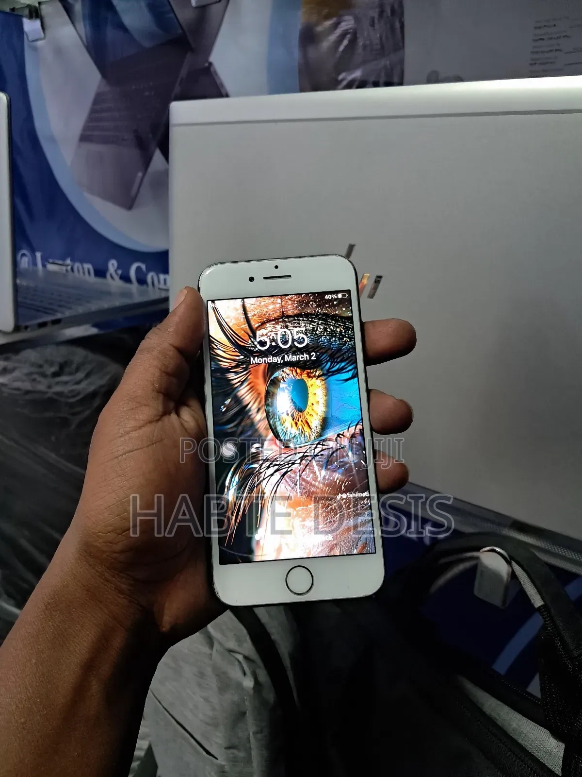 Apple iPhone 7 128 GB Black