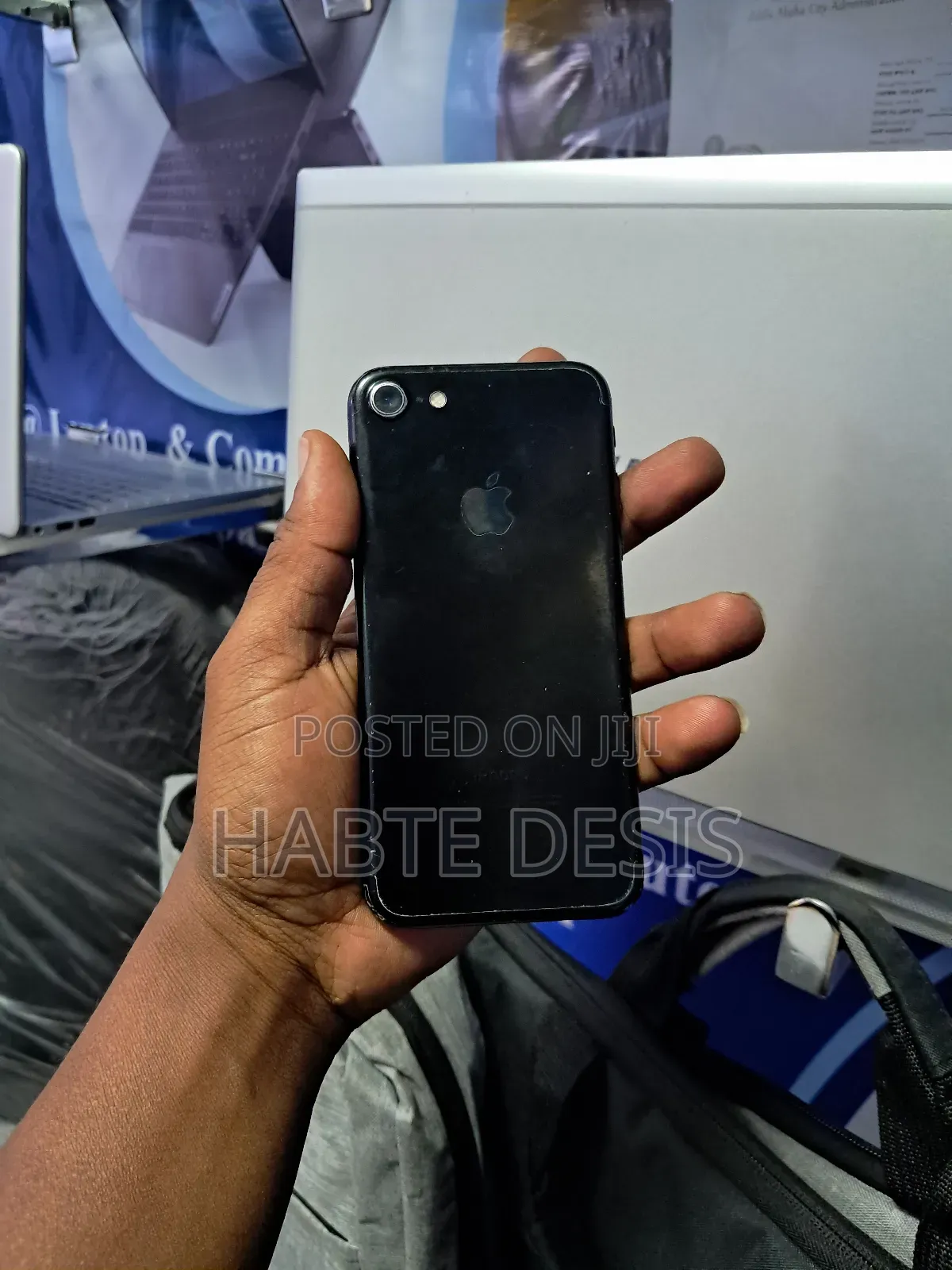 Apple iPhone 7 128 GB Black