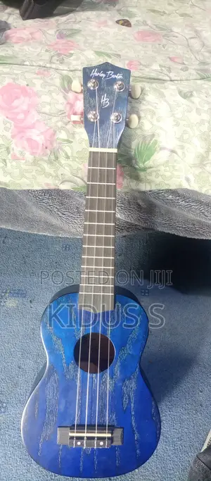 Ukulele (Musical Instrument)