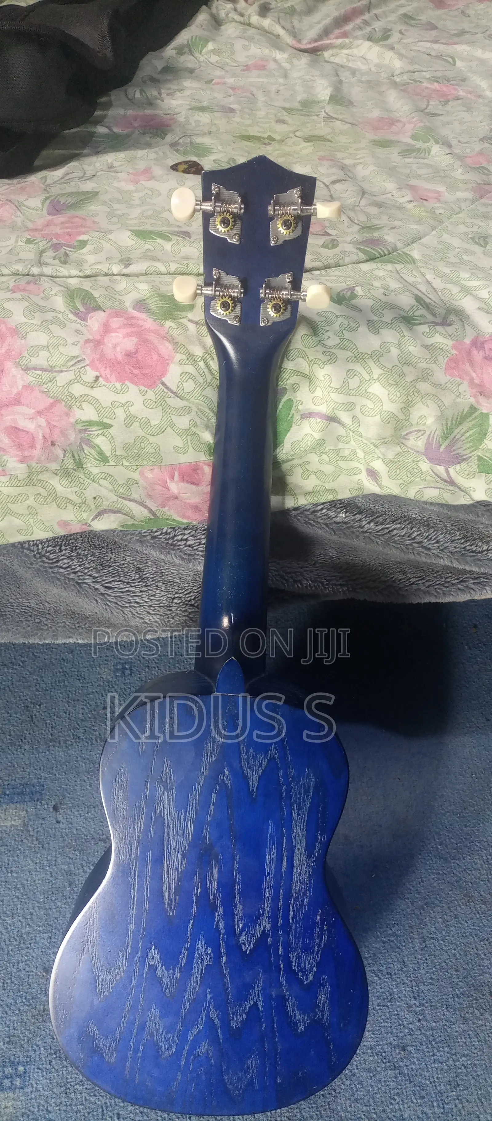 Ukulele (Musical Instrument)