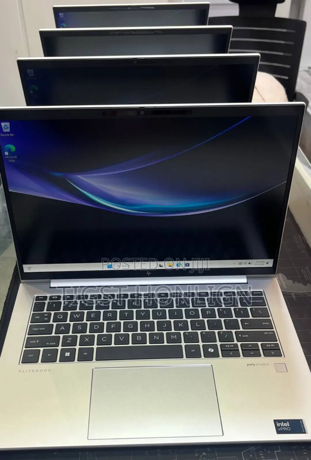 New Laptop HP EliteBook 840 G11 16GB Intel Core Ultra 7 SSD 512GB
