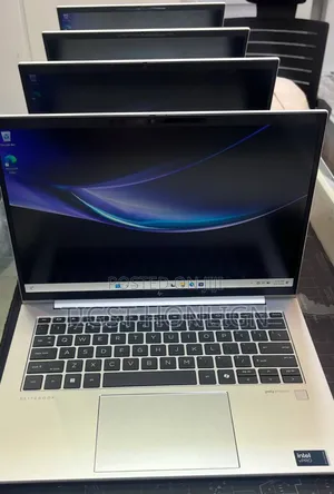 New Laptop HP EliteBook 840 G11 16GB Intel Core Ultra 7 SSD 512GB
