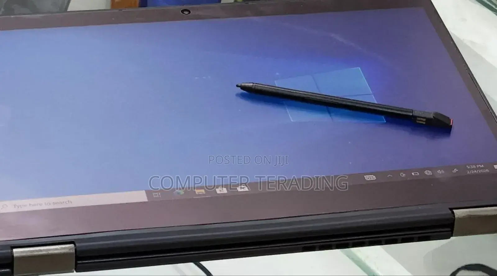 New Laptop Lenovo ThinkPad X390 Yoga 16GB Intel Core i5 SSD 512GB