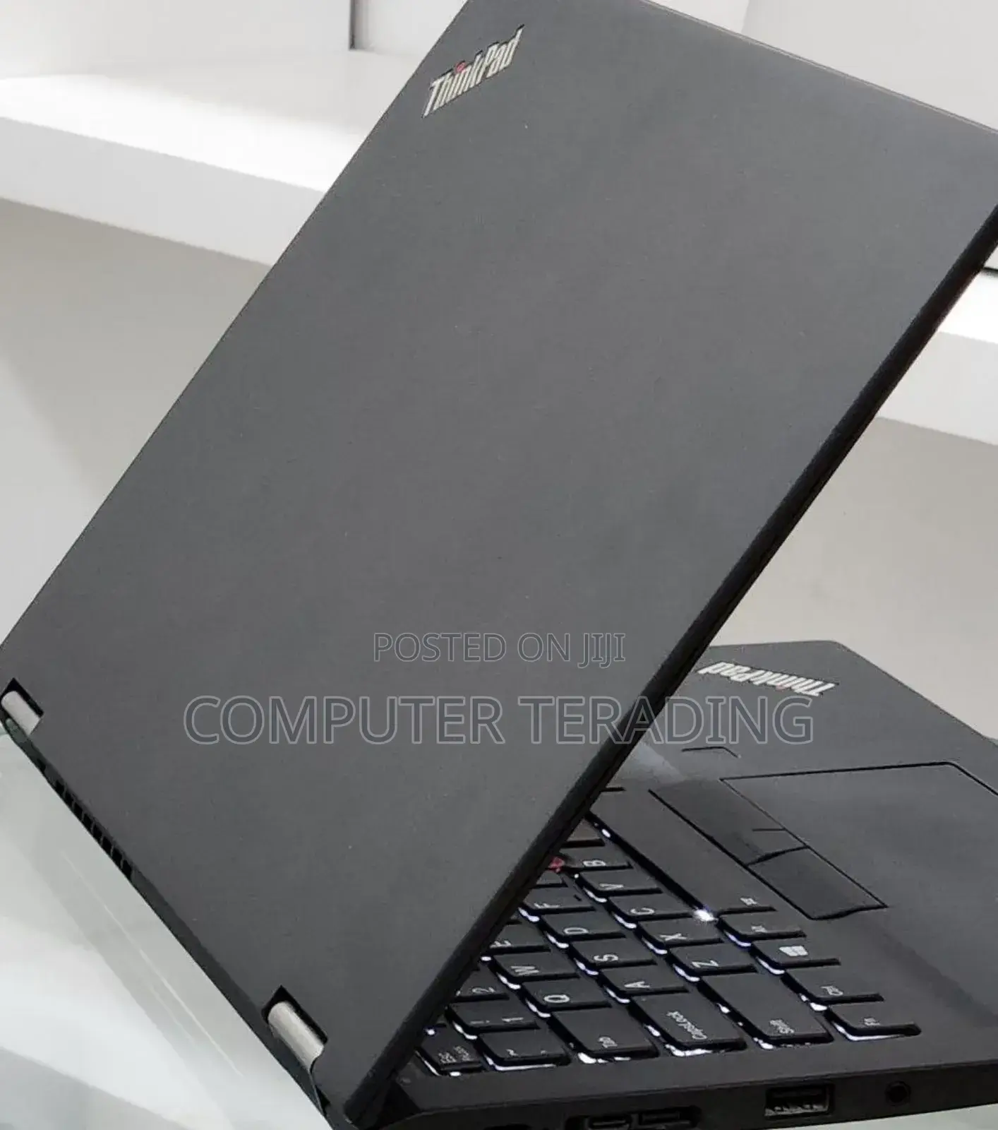New Laptop Lenovo ThinkPad X390 Yoga 16GB Intel Core i5 SSD 512GB
