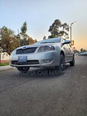 Toyota Corolla 2007