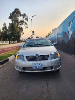 Toyota Corolla 2007