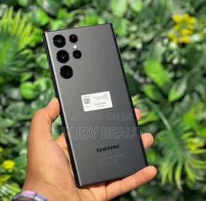 Samsung Galaxy S22 Ultra 256 GB Black