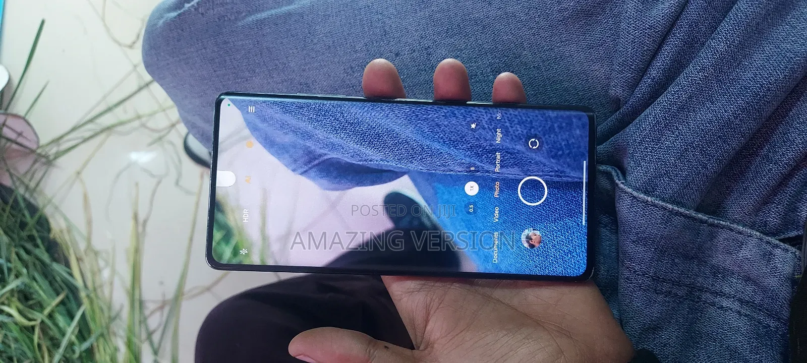 New Xiaomi Mix 4 256 GB Black